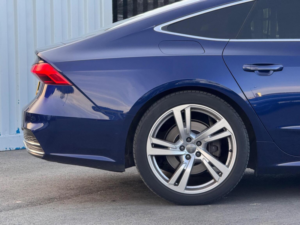 2019 Audi A7 3.0 Tdi V6 50 S Line Sportback Tiptronic Quattro Euro 6 (s/s) 5dr in Blue — image 6