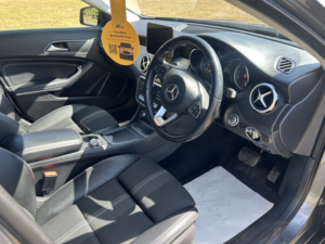 2019 Mercedes-Benz Gla 1.6 Petrol Gla 180 Urban Edition in Grey — image 5