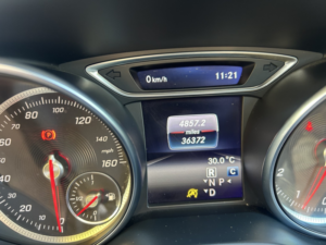 2019 Mercedes-Benz Gla 1.6 Petrol Gla 180 Urban Edition in Grey — image 6