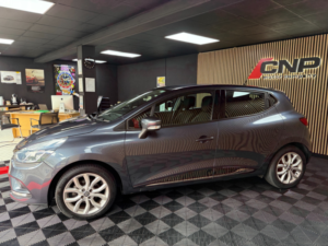 2017 Renault Clio 0.9 Tce Eco Dynamique Nav Hatchback 5dr Petrol Manual Euro 6 (s/s) (90 Ps) in Grey — image 6