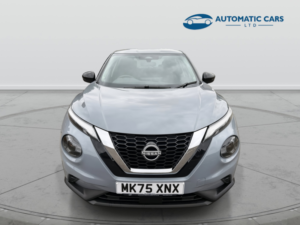 2026 Nissan Juke Dig-T Acenta Premium Dct in Grey — image 2