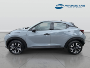 2026 Nissan Juke Dig-T Acenta Premium Dct in Grey — image 4
