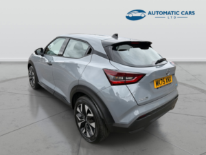 2026 Nissan Juke Dig-T Acenta Premium Dct in Grey — image 5