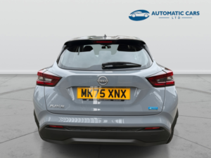 2026 Nissan Juke Dig-T Acenta Premium Dct in Grey — image 6