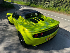 2015 Lotus Elise 1.8 S Cr Euro 5 2dr in Green — image 4
