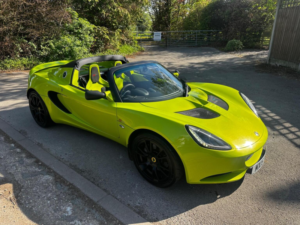 2015 Lotus Elise 1.8 S Cr Euro 5 2dr in Green — image 5