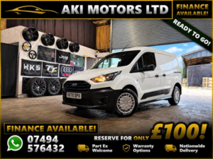 2020 Ford Transit Connect