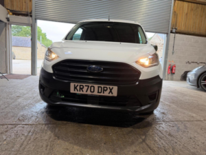 2020 Ford Transit Connect 1.5 220 Ecoblue Leader L1 Euro 6 (s/s) 5dr in White — image 6