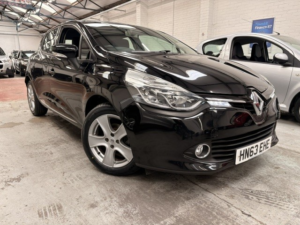 2013 Renault Clio
