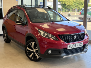 2019 Peugeot 2008