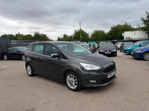 2016 Ford Grand C-Max
