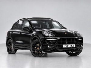 2013 Porsche Cayenne