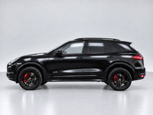 2013 Porsche Cayenne 4.8t V8 Turbo S Tiptronics 4WD Euro 5 (s/s) 5dr in Black — image 6