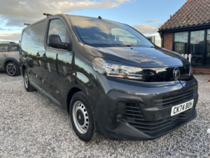 2024 Vauxhall Vivaro
