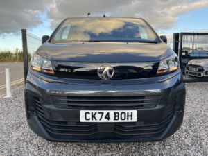 2024 Vauxhall Vivaro 1.5 Turbo D 2900 Prime in Grey — image 2
