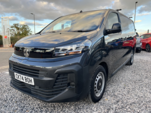 2024 Vauxhall Vivaro 1.5 Turbo D 2900 Prime in Grey — image 3