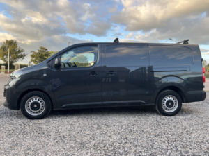 2024 Vauxhall Vivaro 1.5 Turbo D 2900 Prime in Grey — image 4