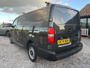 2024 Vauxhall Vivaro 1.5 Turbo D 2900 Prime in Grey — image 5