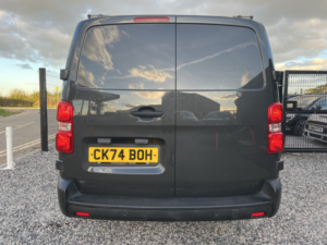2024 Vauxhall Vivaro 1.5 Turbo D 2900 Prime in Grey — image 6