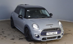2017 MINI Hatch