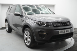 2015 Land Rover Discovery Sport
