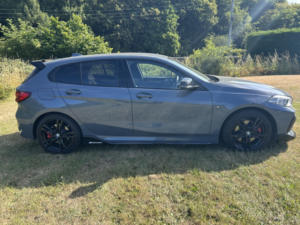 2020 BMW 1 Series