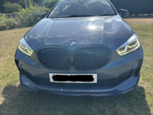 2020 BMW 1 Series 2.0 120d Xdrive M Sport in Grey — image 4