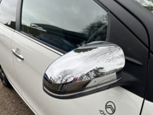 2020 Citroen C1 1.0 Vti Origins in White — image 4