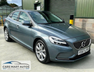 2017 Volvo V40