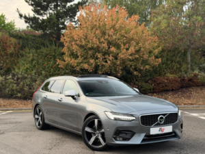 2017 Volvo V90