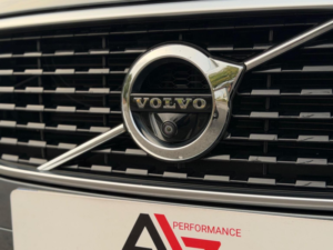 2017 Volvo V90 2.0 D4 R-Design Auto Euro 6 (s/s) 5dr in Grey — image 5