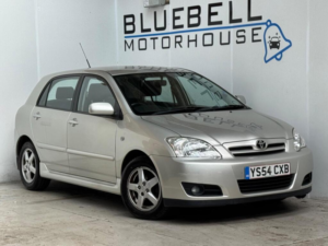 2005 Toyota Corolla
