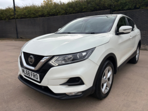2018 Nissan Qashqai