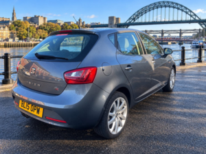 2015 SEAT Ibiza