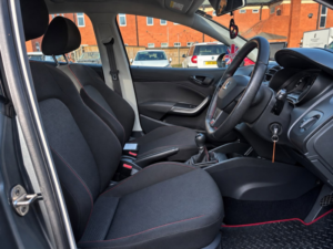 2015 SEAT Ibiza 1.2 Tsi Fr Hatchback 5dr Petrol Manual Euro 5 (105 Ps) in Grey — image 4