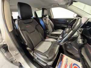 2022 Jeep Compass 1.3 Gse T4 11.4kwh Trailhawk Auto 4xe Euro 6 (s/s) 5dr in Grey — image 3
