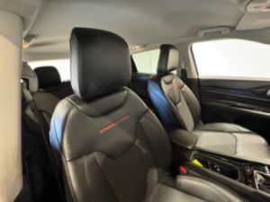 2022 Jeep Compass 1.3 Gse T4 11.4kwh Trailhawk Auto 4xe Euro 6 (s/s) 5dr in Grey — image 4