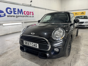 2017 MINI Hatch
