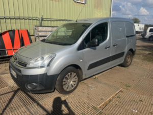 2013 Citroen Berlingo