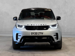 2020 Land Rover Discovery 2.0 Sd4 Hse Luxury Auto 4WD Euro 6 (s/s) 5dr in Silver — image 2