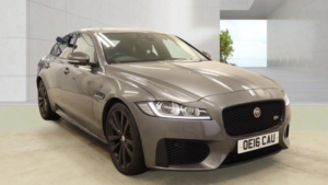 2016 Jaguar Xf