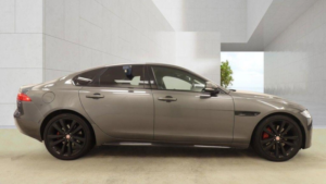 2016 Jaguar Xf 3.0 V6 S Auto Euro 6 (s/s) 4dr in Grey — image 5