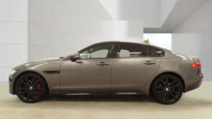 2016 Jaguar Xf 3.0 V6 S Auto Euro 6 (s/s) 4dr in Grey — image 6