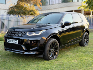 2019 Land Rover Discovery Sport