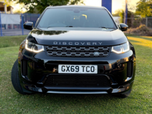 2019 Land Rover Discovery Sport 2.0 D150 Mhev R-Dynamic Se Auto 4WD Euro 6 (s/s) 5dr in Black — image 6