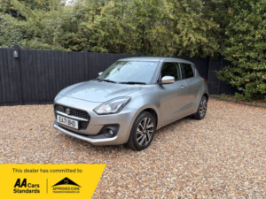 2022 Suzuki Swift