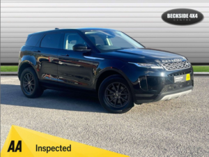 2019 Land Rover Range Rover Evoque