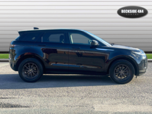 2019 Land Rover Range Rover Evoque 2.0 Range Rover Evoque D 4x2 5dr in Black — image 2