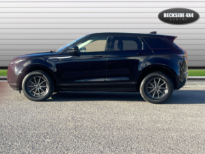 2019 Land Rover Range Rover Evoque 2.0 Range Rover Evoque D 4x2 5dr in Black — image 3