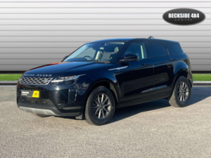 2019 Land Rover Range Rover Evoque 2.0 Range Rover Evoque D 4x2 5dr in Black — image 5
